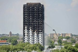 Grenfell and the Relic of TV News