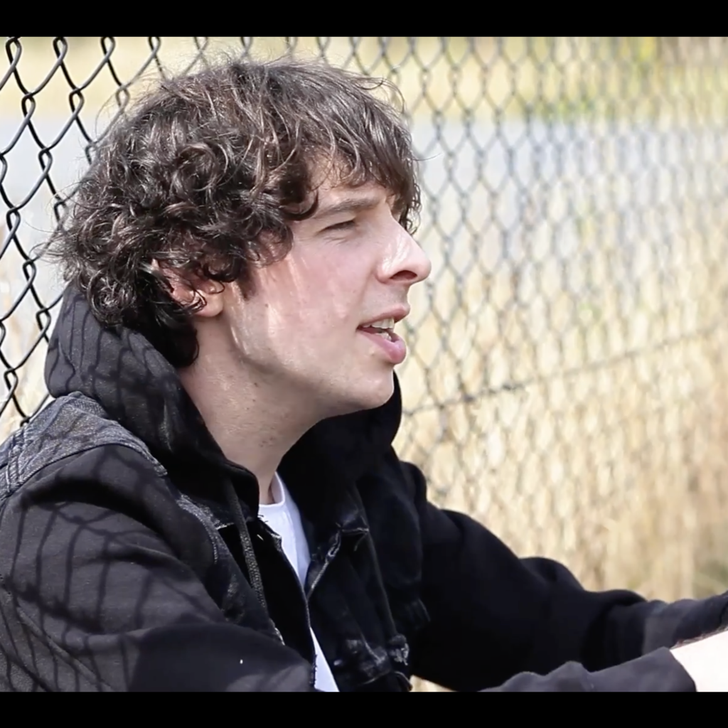 NEW MUSIC VIDEO - Rory Gillanders - 'Waiting' - Daniel Johnson Films
