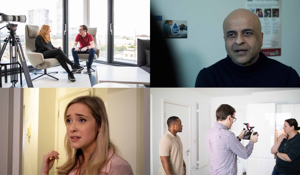 showreel workshop